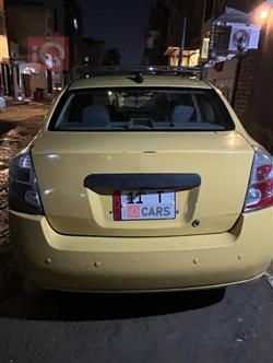 نيسان سنترا